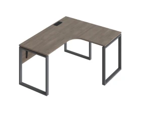 Стол угловой ФУЛ/П-164+ФУМК2-164+ФЦ-160 Форма images