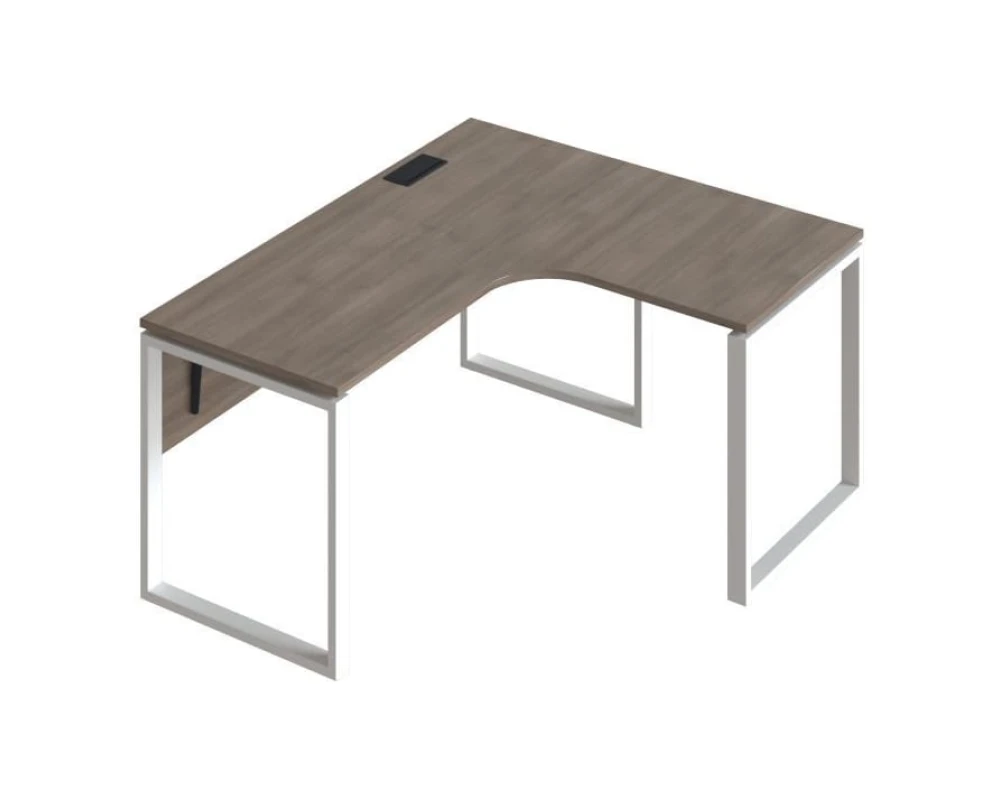 Стол угловой ФУЛ/П-164+ФУМК2-164+ФЦ-160 Форма