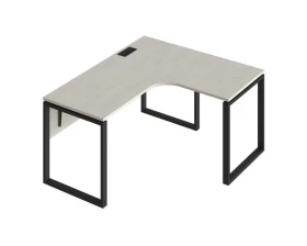 Стол угловой ФУЛ/П-164+ФУМК2-164+ФЦ-160 Форма images