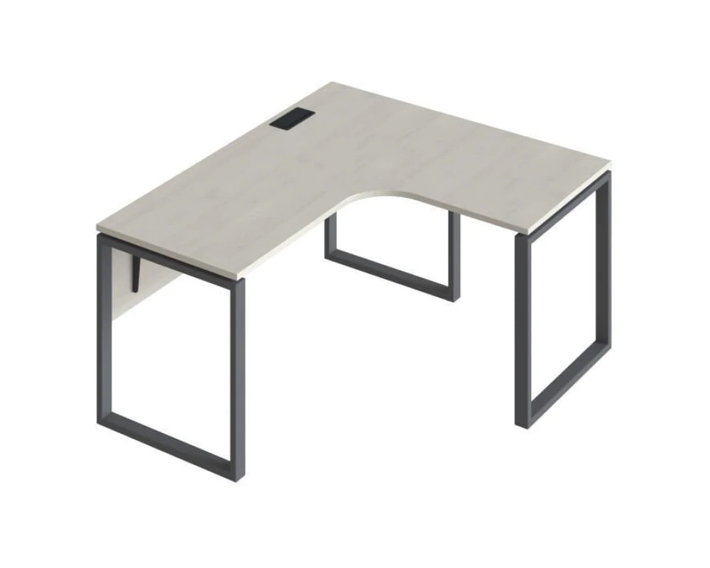 Стол угловой ФУЛ/П-164+ФУМК2-164+ФЦ-160 Форма