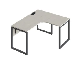 Стол угловой ФУЛ/П-164+ФУМК2-164+ФЦ-160 Форма images