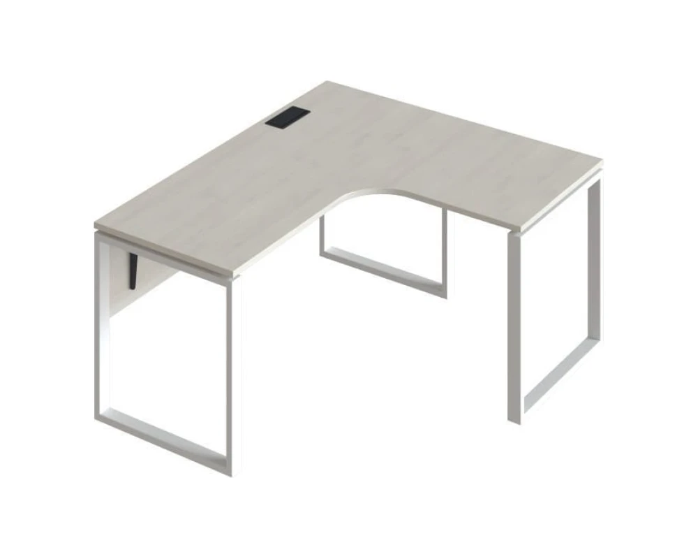 Стол угловой ФУЛ/П-164+ФУМК2-164+ФЦ-160 Форма