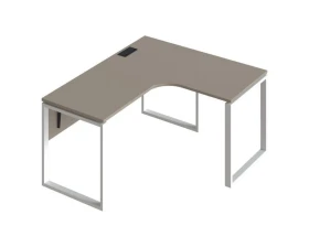 Стол угловой ФУЛ/П-164+ФУМК2-164+ФЦ-160 Форма images