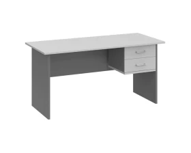 Стол прямой с тумбой А-160Т+АТ-02 Style images