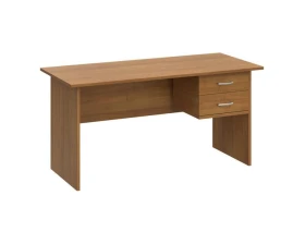 Стол прямой с тумбой А-160Т+АТ-02 Style images