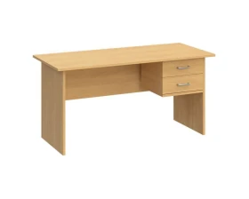 Стол прямой с тумбой А-160Т+АТ-02 Style images