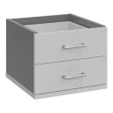 отзыв Тумба подвесная для столов А-120Т, А-140Т, А-160Т АТ-02 Style