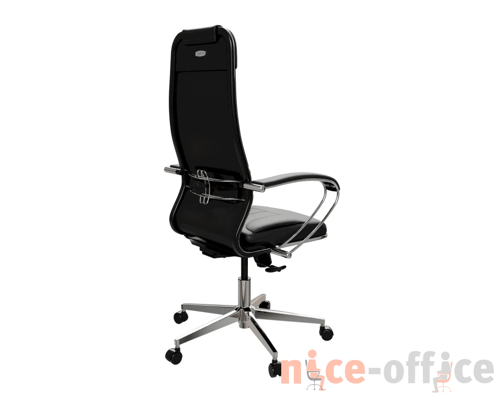 Кресло ErgoLife Set 6 004 (Черный 55E.16.1.3E3)