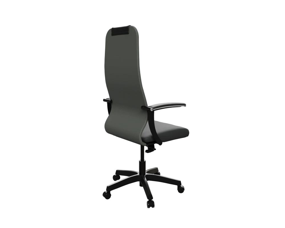 Sit 8 B1-10U - UMF(X1) (M09.B02.G15.W01) (Тем.серый-Черный)